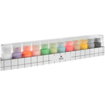 Acrylini Acrylfarben Set Power Colours 12x22ml