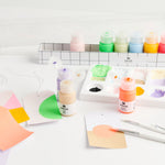 Acrylini Acrylfarben Set Power Colours 12x22ml