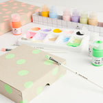 Acrylini Acrylfarben Set Power Colours 12x22ml