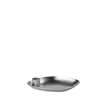 Kerzenständer "Mie" Small Silber