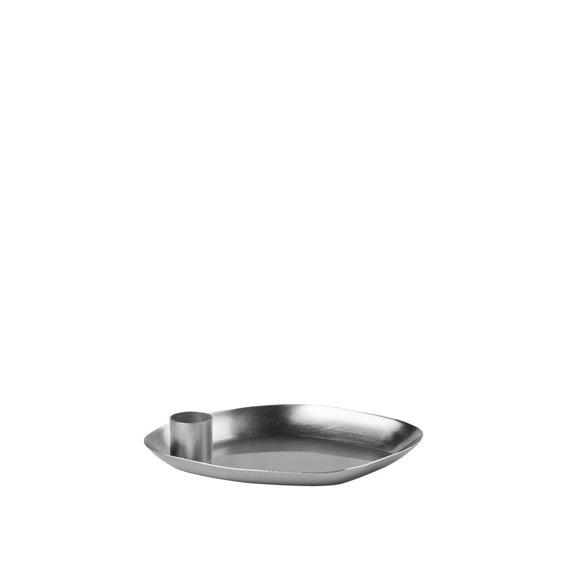 Kerzenständer "Mie" Small Silber
