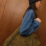 Tasche Elisa - Zebra Olive