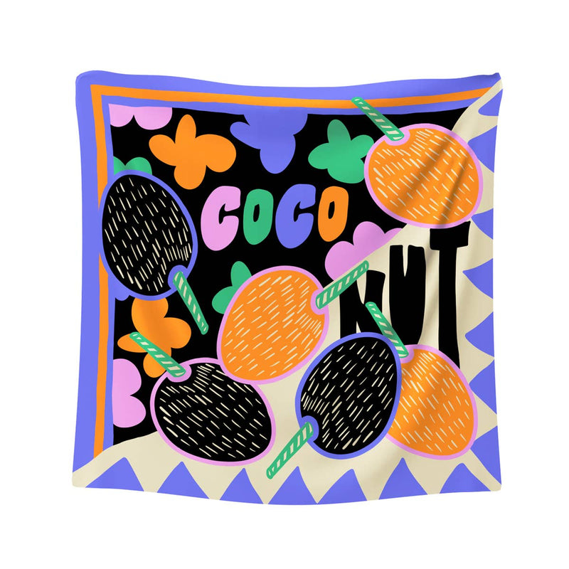Bandana KOKOSNUSS