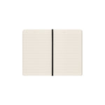 Notizbuch FLOW Mittel - Braun