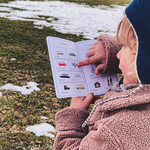 Kinder Abenteuerpass / Spielpass zum Ausfüllen