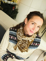 Bandana Khaki für Erwachsene