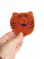 Knieflicken TIGER