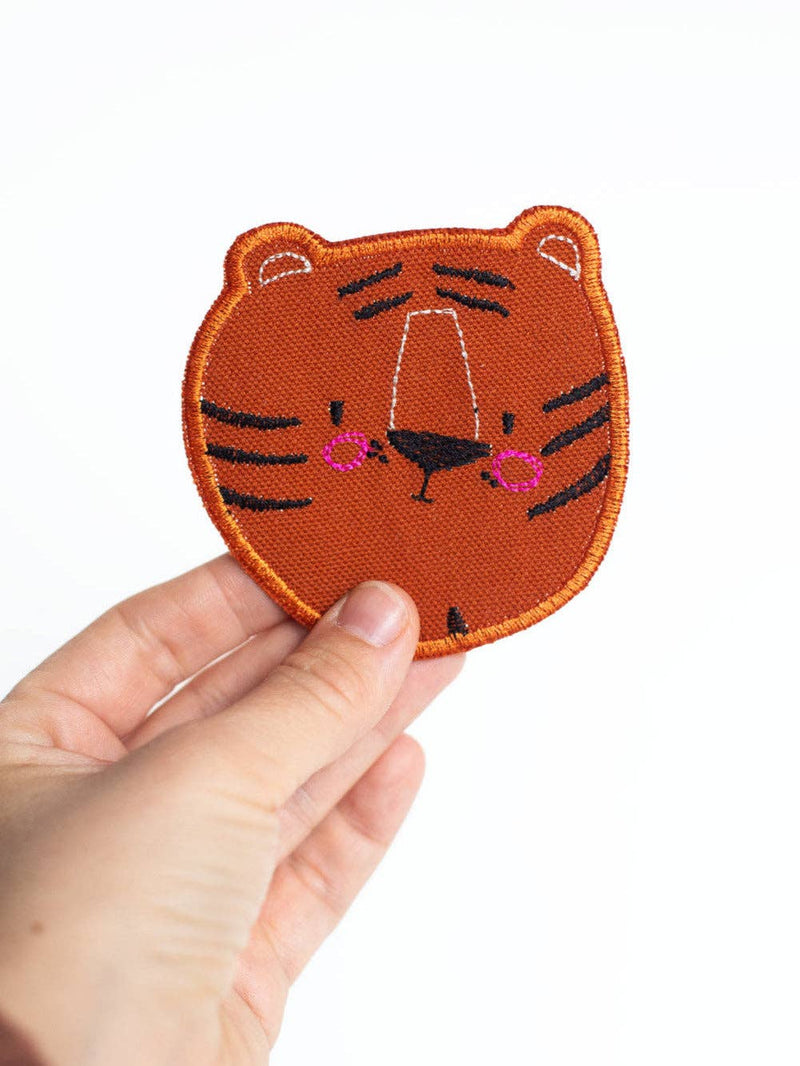 Knieflicken TIGER