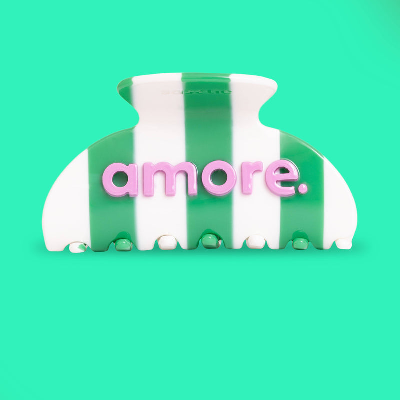 Haarklammer - Amore
