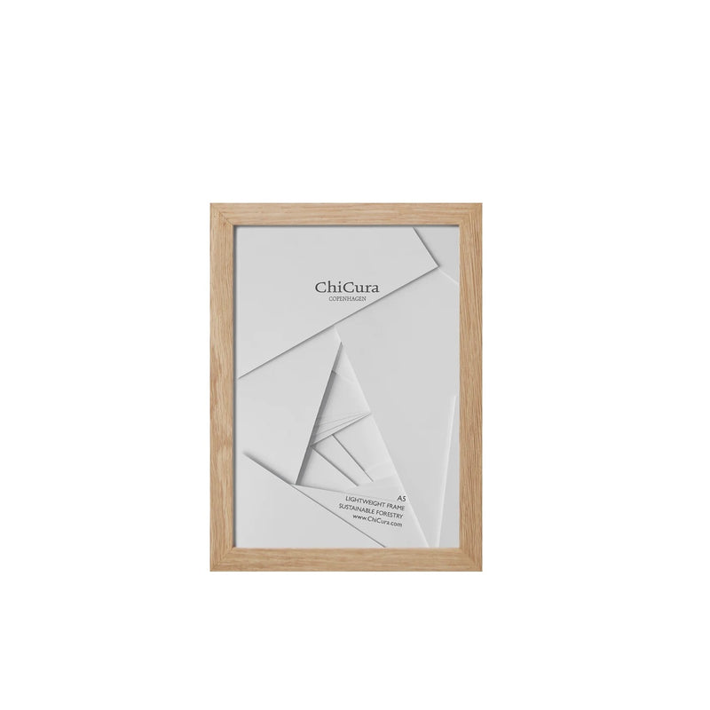 Bilderrahmen 13 x 18 cm  Eiche Chicura