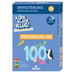 Klick Klack Klug Kartenset Rechnen bis 100 ab 7 Jahren