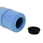 Gewürzmühle BILLUND 12cm Blau
