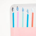 Birthday Cake Plate