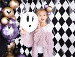Ballons Glossy 30 cm, Violett