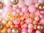 Ballons Glossy 30 cm, Gold