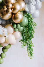Ballons Glossy 30 cm, Gold