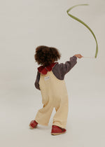 gewaschene Latzhose BLYTHE Honey