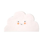 Happy Cloud Servietten