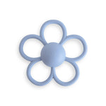 Rassel/Beißring Daisy blau