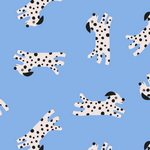 Geschenkpapier Rolle DOGS