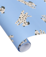 Geschenkpapier Rolle DOGS