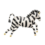 Zebra - Folienballon
