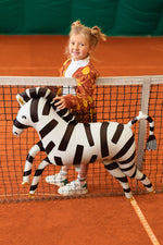Zebra - Folienballon