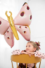 Schmetterling - Folienballon