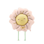 Folienballon BLUME rosa