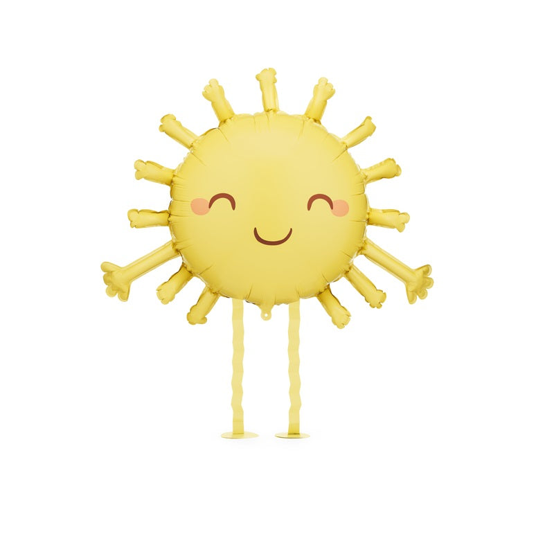 Sonne - Folienballon