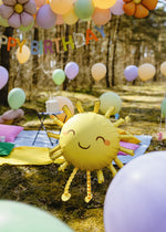 Sonne - Folienballon