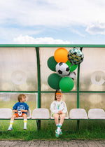 Fußball - Folienballon