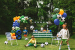 Fußball - Folienballon