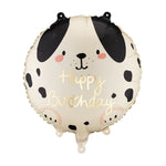 Folienballon HAPPY BIRTHDAY Dog