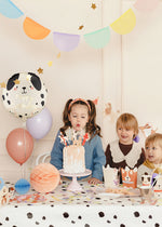 Folienballon HAPPY BIRTHDAY Dog