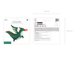 Folienballon DRACHE
