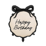 Folienballon HAPPY BIRTHDAY