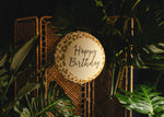 Folienballon HAPPY BIRTHDAY Leo