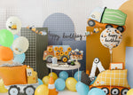 Folienballon LASTWAGEN