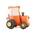 stehender Folienballon TRAKTOR