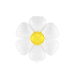 Folienballon Blume