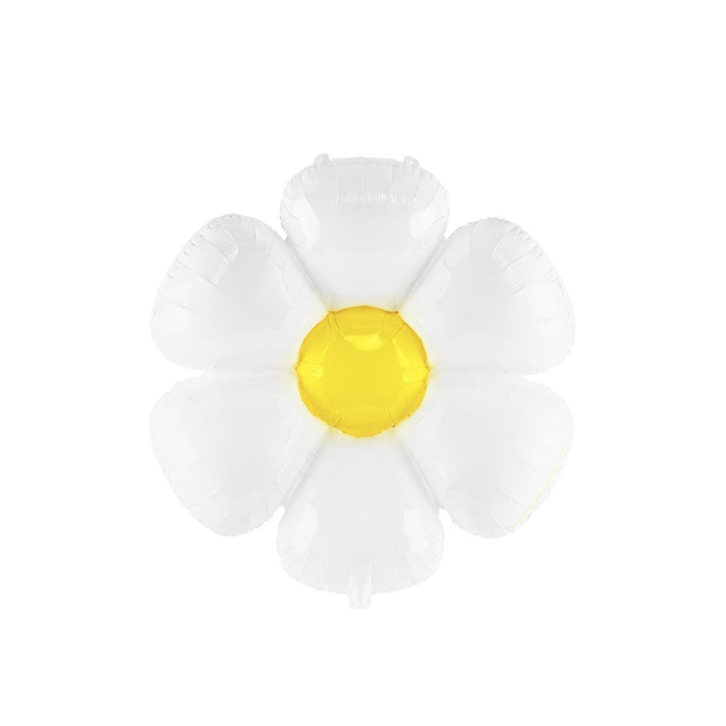 Folienballon Blume