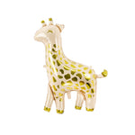 Giraffe - Folienballon