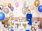 Giraffe - Folienballon