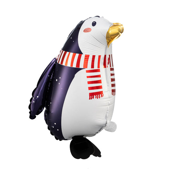 Folienballon Pinguin