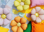 Folienballon Blümchen
