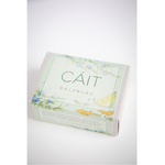 WAX CUBES - Scented Wax Gin Botanica / CÁIT Scented Wax 