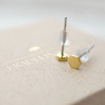 HEXAGON // Ohrstecker