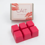 WACHSWÜRFEL -  ROUGE - Limited Edition