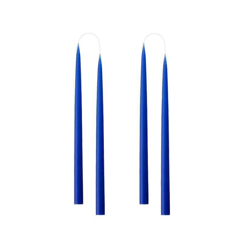 Stabkerze 2,2x35 cm - Cobolt Blue - 1 Stück